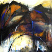 Acryl/Leinwand/80x80 2010