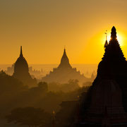 Die Pagoden von Bagan