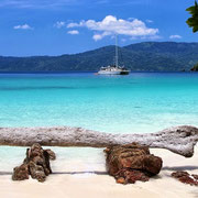 Myeik-Archipel Insel-Tour