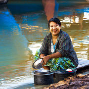 In Mandalay