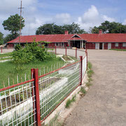 Bahnhof in Pyin U Lwin