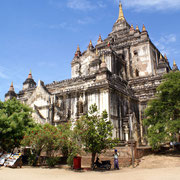 Thatbyinnyu Tempel Bagan