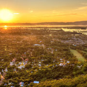 Die Stadt Mandalay