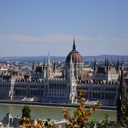 Parliament [Budapest/HUNGARY]