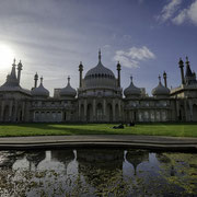 Royal Pavilon [Brighton / England]