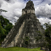 TEMPLO I - GRAN JAGUAR [TIKAL/GUATEMALA]