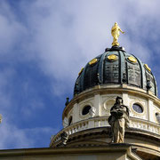 Gendarmenmarkt - Französischer Dom [BERLIN/GERMANY]