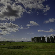 Stonehenge [Amesbury / England]