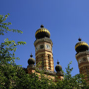 Great Synagogue / Jewish Quarter [Budapest/HUNGARY]