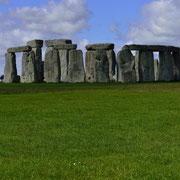 Stonehenge [Amesbury / England]