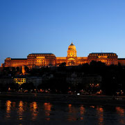 Royal Palace [Budapest/HUNGARY]