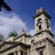 Ethnography museum [Budapest/HUNGARY]