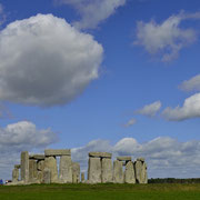 Stonehenge [Amesbury / England]