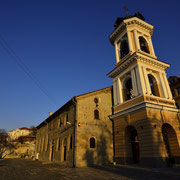 Church of Sveta Bogoroditsa  [Old Plovdiv/BULGARIA]