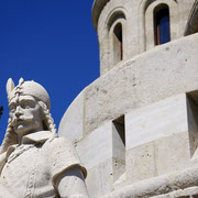 Fishermen´s Bastion [Budapest/HUNGARY]