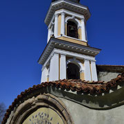 Church of Sveti Konstantin & Elena (Old Plovdiv/BULGARIA]