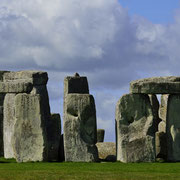 Stonehenge [Amesbury / England]