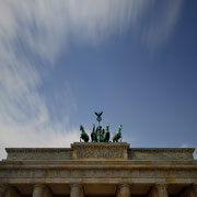 Brandenburger Tor - Unter den Linden - Berlin - Germany - Deutschland