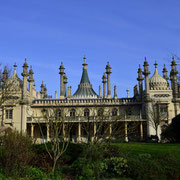 Royal Pavilon [Brighton / England]