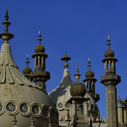 Royal Pavilon [Brighton / England]