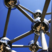 ATOMIUM [BRUSSELS / BELGIUM]