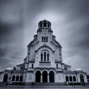 Alexander Nevsky Memorial church / Cathedral [Sofia/Bulgaria]