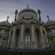 Royal Pavilon [Brighton / England]