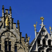 GROTE MARKT [ANTWERP / BELGIUM]