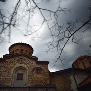 Bachkovo Monastery 