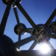 ATOMIUM [BRUSSELS / BELGIUM]