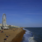 Brighton Pier [Brighton / England]