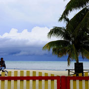 CAYE CAULKER ISLAND [BELIZE]