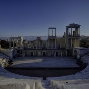 Roman Amphitheatre [Plovdiv/BULGARIA]