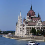 Parliament [Budapest/HUNGARY]