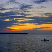 CAYE CAULKER ISLAND [BELIZE]