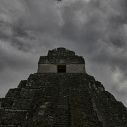 TEMPLO I - GRAN JAGUAR [TIKAL/GUATEMALA]