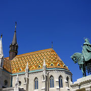 Matthias Church [Budapest/HUNGARY]