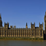 Big Ben & Palace of Westminster [London / England]