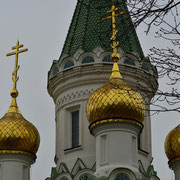 Sveti Nikolai Russian Church [Sofia/Bulgaria]