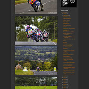 16 September 2014 Ulster Grand Prix on Pistow Brew  http://pistonbrew.blogspot.it/2014/09/ulster-gp-by-diego-mola.html 