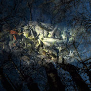 Raphaelle B, "au delà du miroir",Photographie sur Dibond,30x60 cm, 190 €,DISPONIBLE A L EMPRUNT