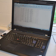 ohne Laptop wärs schwieriger
