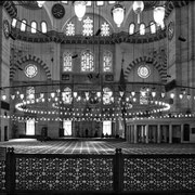 Istanbul.noir et blanc Leica M 6