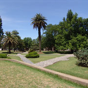 Plaza 25 de Mayo.