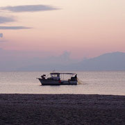 Bucht von Limnionas/Euböa - 2008