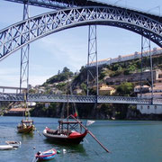 Ponte Dom Luis I, Porto - 2009