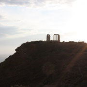 Poseidon-Tempel, Kap Sounion