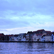 Skyline von Sonderborg