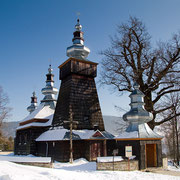 Cerkiew w Berście fot. Piotr Bryłka