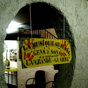 l'entrée…